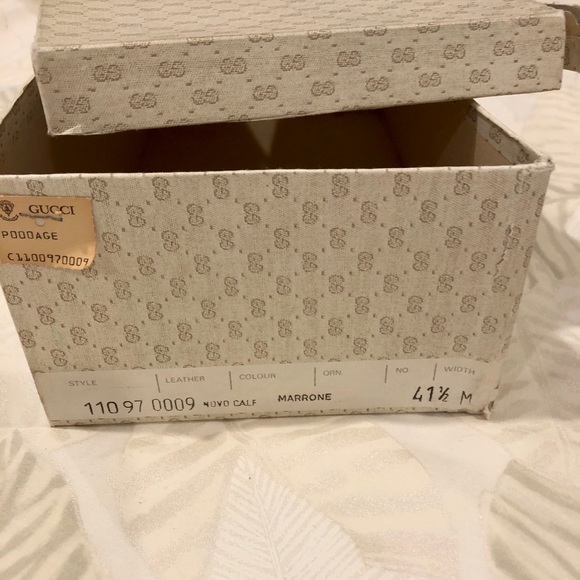 Classic Gucci heels - Picture 6 of 6